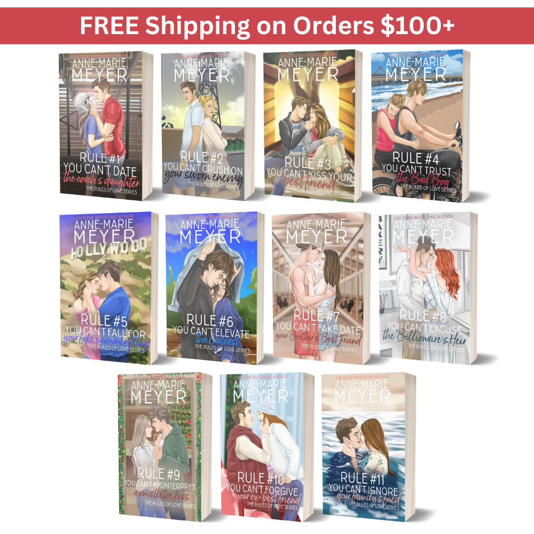 The Rules of Love Ultimate Book Bundle